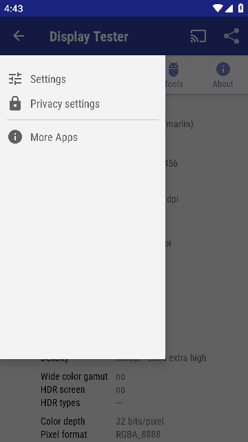 屏幕检测仪app安卓手机版截图4