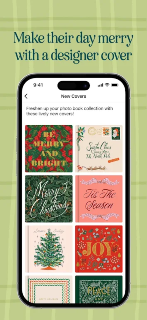 chatbooks家庭相册软件安卓版截图4