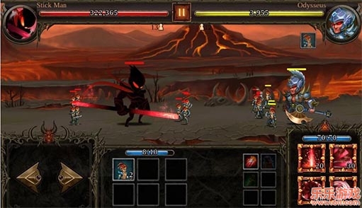 史诗英雄战争最新版截图1