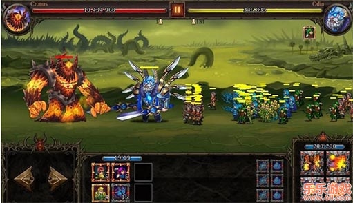 史诗英雄战争最新版截图2