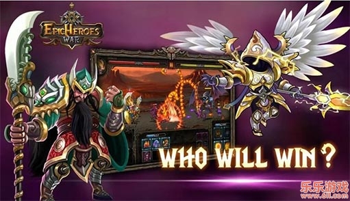 史诗英雄战争最新版截图4