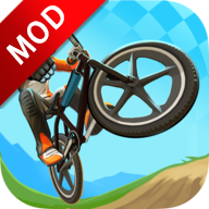 疯狂小轮车2最新版无限金币修改版