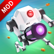 碰撞机器人无限金币