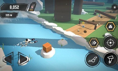 碰撞机器人无限金币截图2