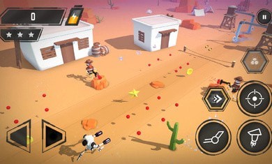 碰撞机器人无限金币截图3