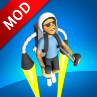 喷气背包崛起2022安卓版