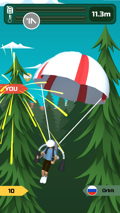 喷气背包崛起2022安卓版截图4