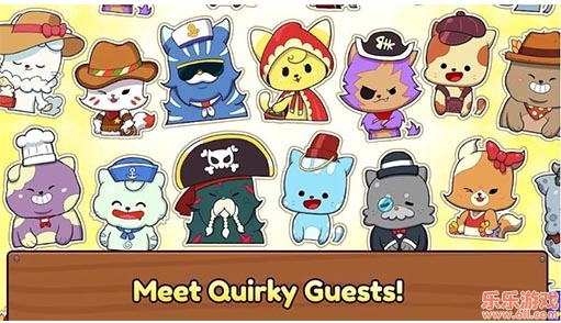 汉堡猫无限钻石截图3