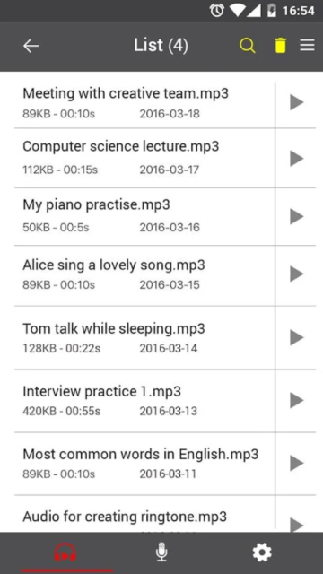 录音笔软件手机版截图3