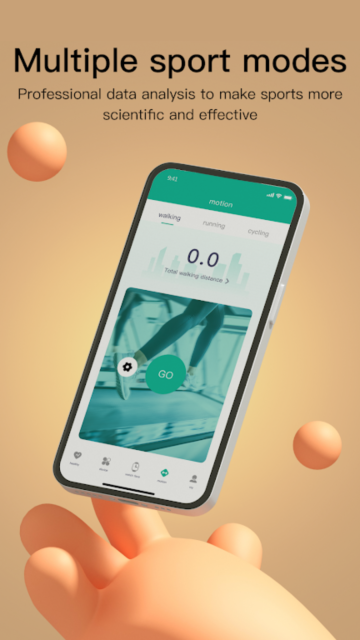 XOfit免费版截图3