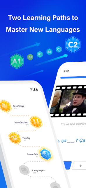 FluenDay学英文软件安卓版截图1
