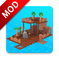 海上建造模拟汉化内置作弊菜单无限资源修改版