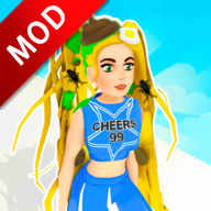 长发我最美2022最新无限钞票