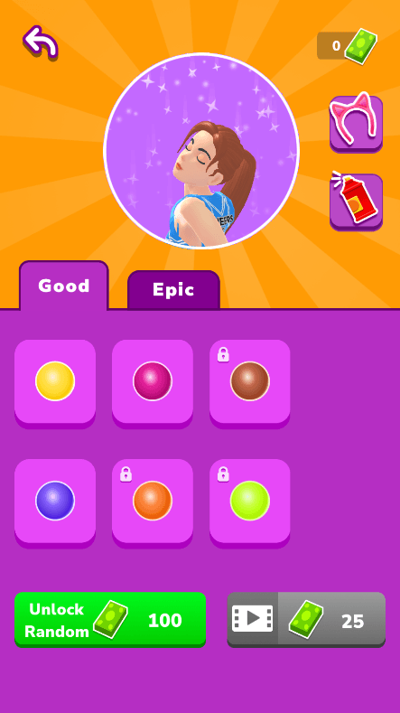 长发我最美2022最新无限钞票截图1