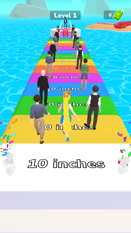 长发我最美2022最新无限钞票截图3