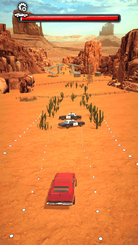 冲刺撞车2023最新版截图2