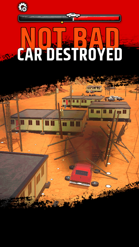 冲刺撞车2023最新版截图4