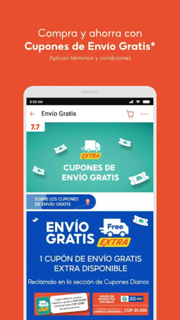 ShopeeColombia官方版截图2