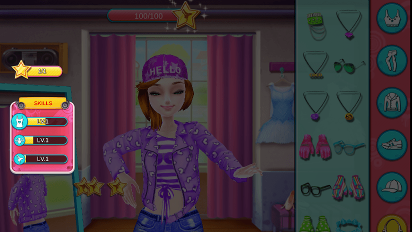 舞力对决游戏全解锁版截图4