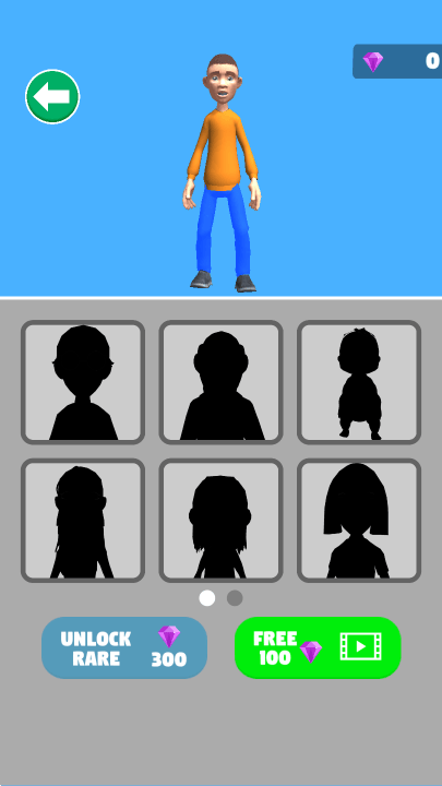 医院逃生者2023最新版截图1