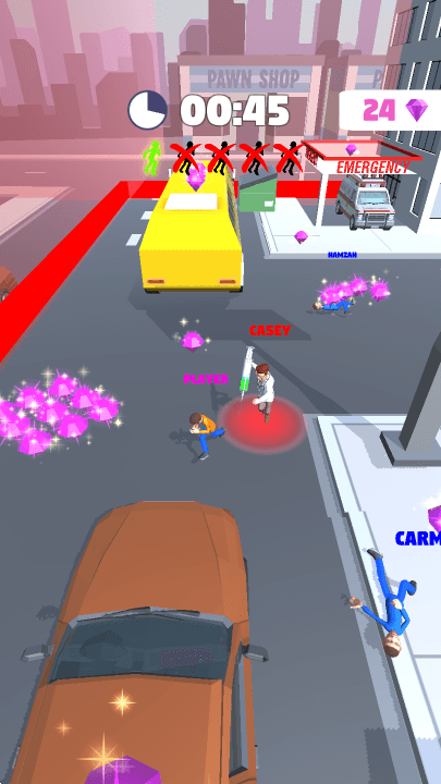 医院逃生者2023最新版截图4