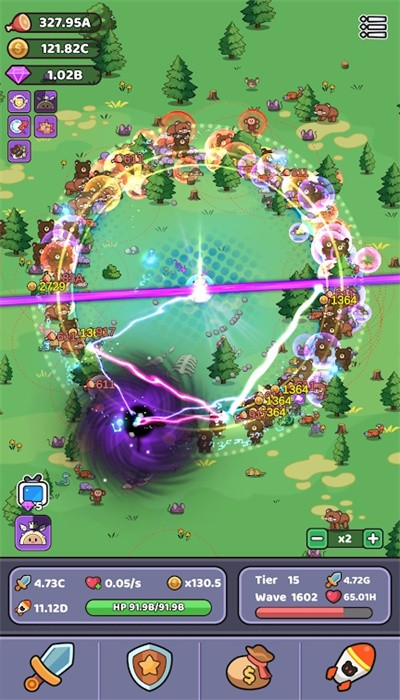 我的野外生存游戏官方正版截图2