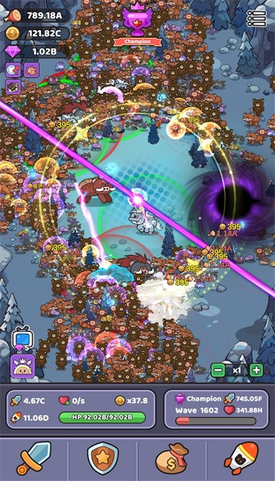 我的野外生存游戏官方正版截图3