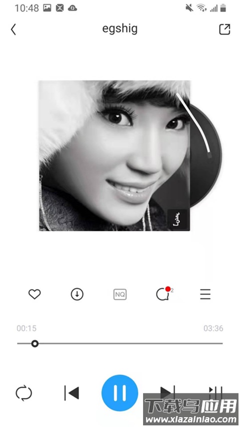 ehshig蒙古音乐截图1