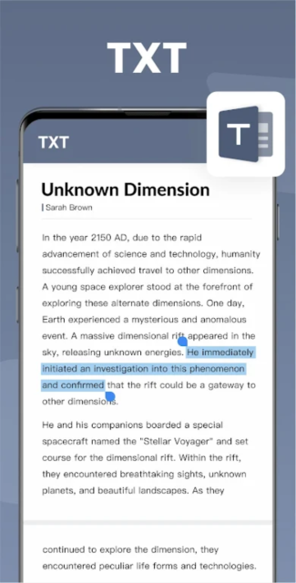 one read安卓版截图5