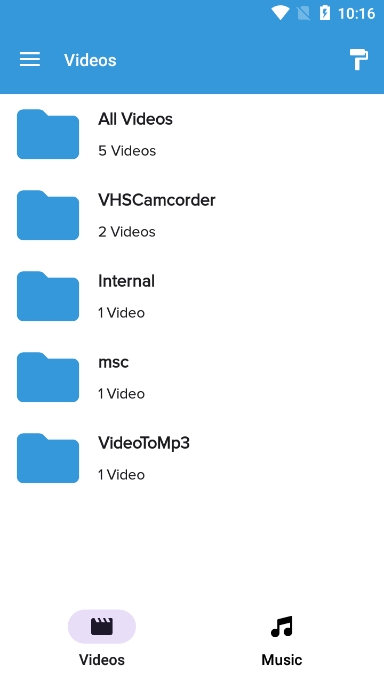 SX Player播放器最新版截图1