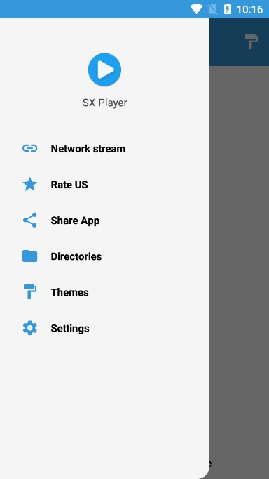SX Player播放器最新版截图3