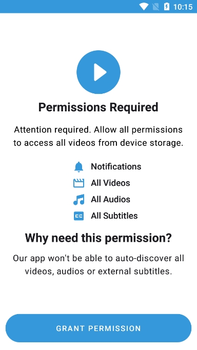 SX Player播放器最新版截图4