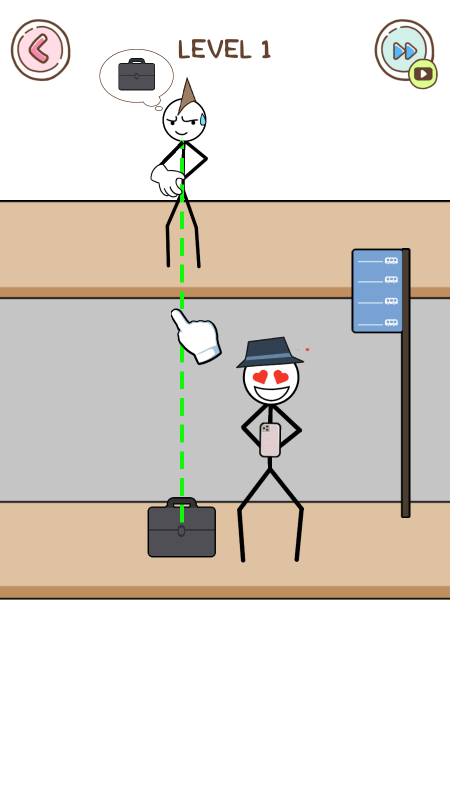 长手盗贼(Thief Puzzle)2022最新版截图1