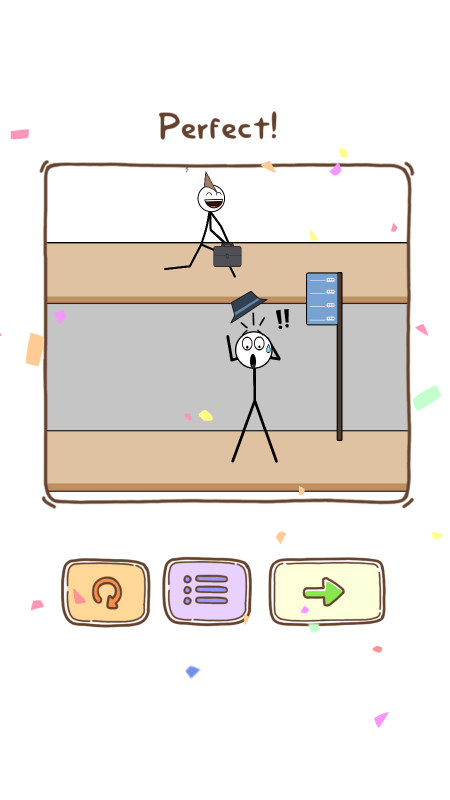 长手盗贼(Thief Puzzle)2022最新版截图3