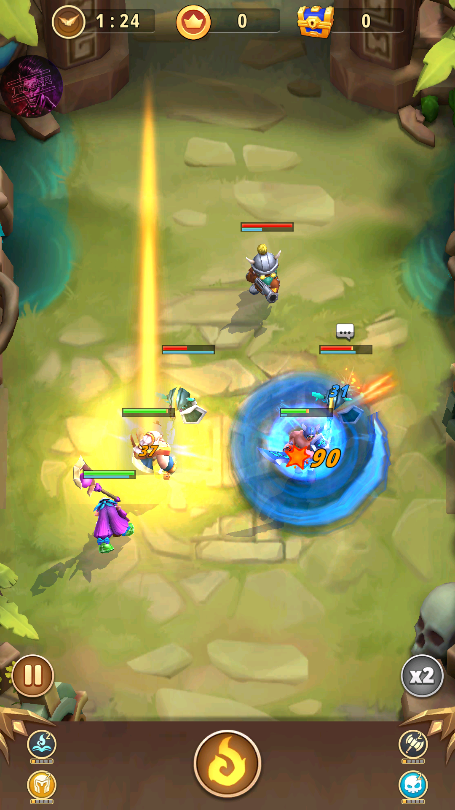 我是英雄无敌版截图3