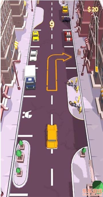 Drive and Park最新版截图3