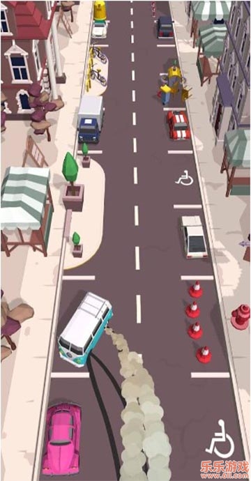 Drive and Park最新版截图4