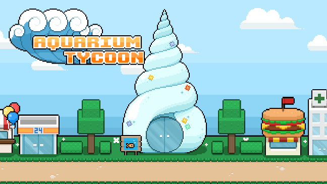 水族馆大亨中文版无限钞票版截图2