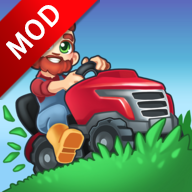 只是割草无限钻石