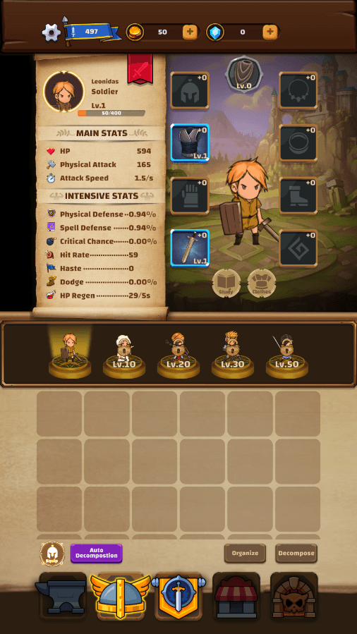 放置探险队2023最新手机版截图2