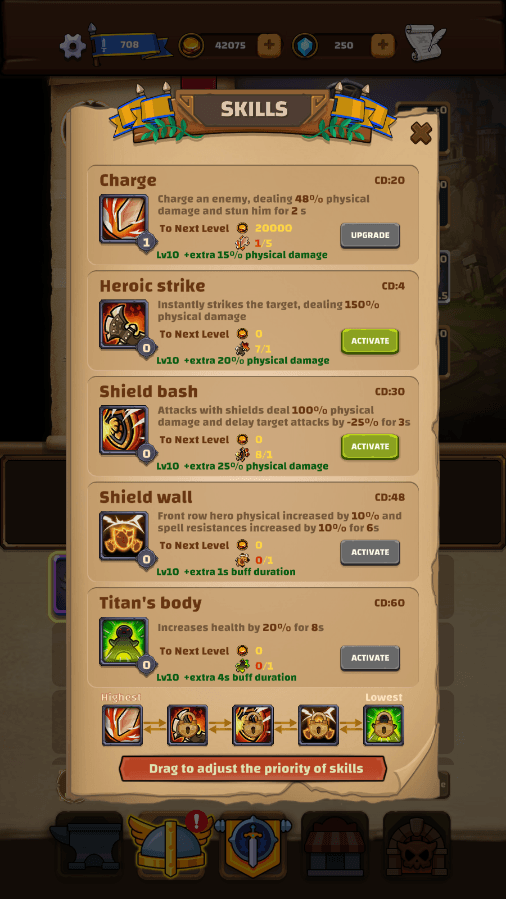 放置探险队2023最新手机版截图4