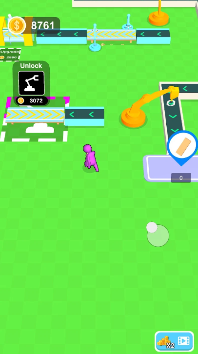 自动工厂建造者游戏截图3