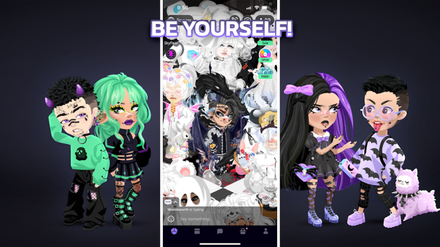 元宇宙社交(Highrise)游戏国际服截图3