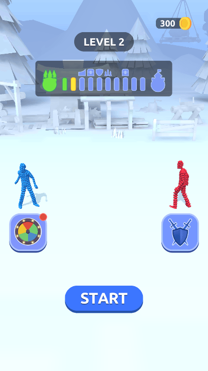 角斗3D最新免费版游戏截图1