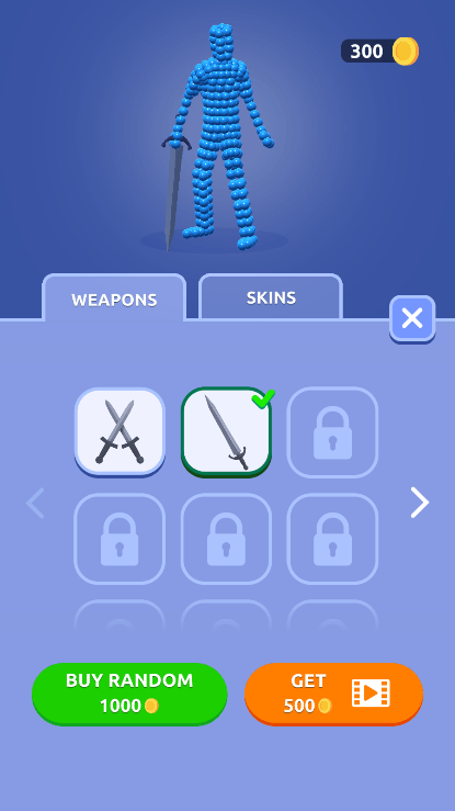 角斗3D最新免费版游戏截图2