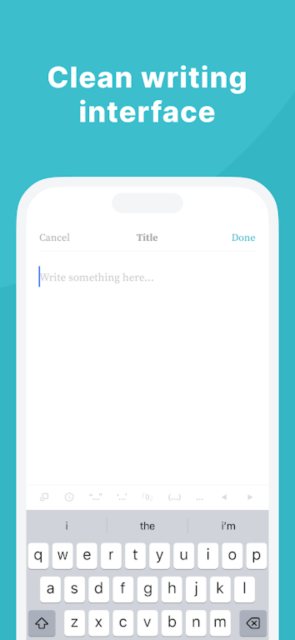 pencake软件中文版截图1