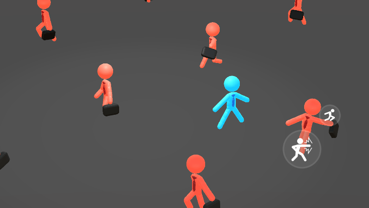 火柴人热血格斗最新版本截图2