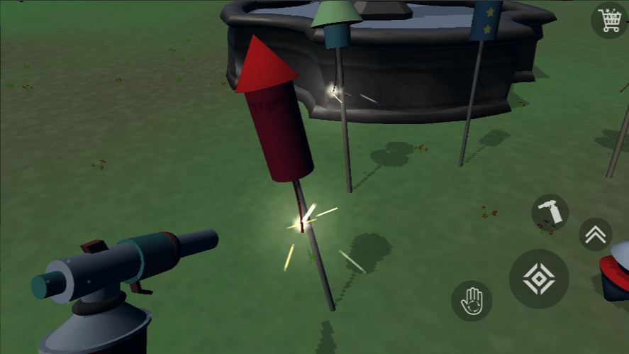 烟花模拟器2022最新版免费版截图2