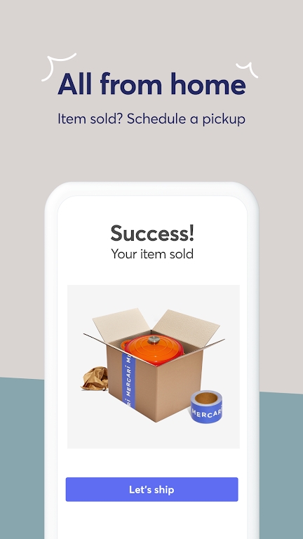 煤炉mercari代购软件app截图2