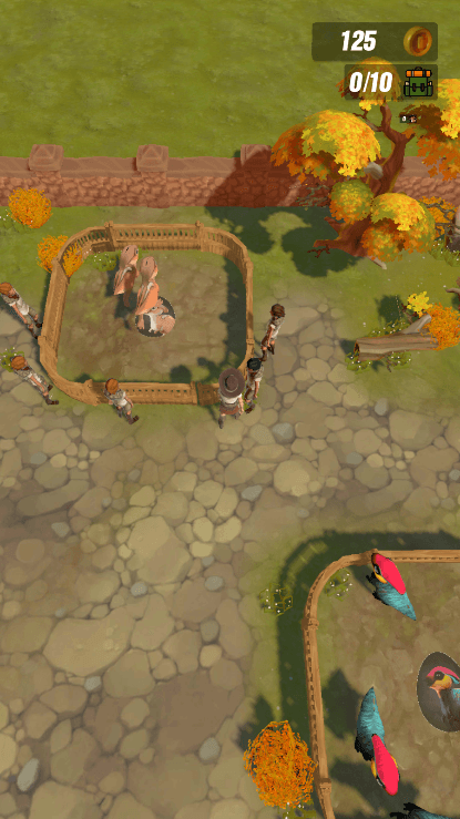 我的恐龙农场最新免费游戏截图3